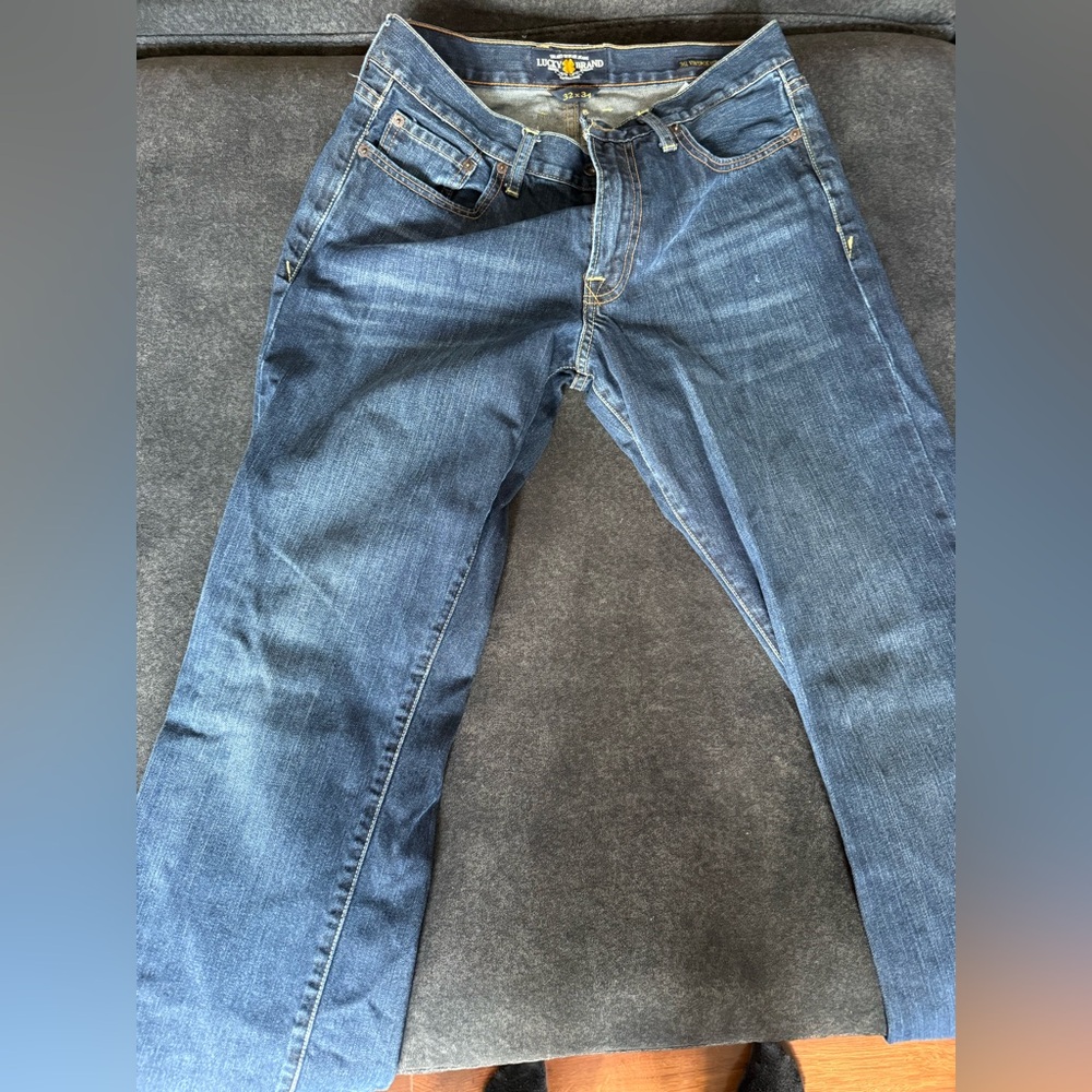 Lucky brand Blue Jeans
